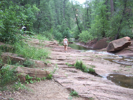West Oak Creek Canyon West Oak Creek Canyon